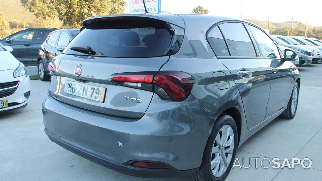 Fiat Tipo 1.3 M-Jet de 2019