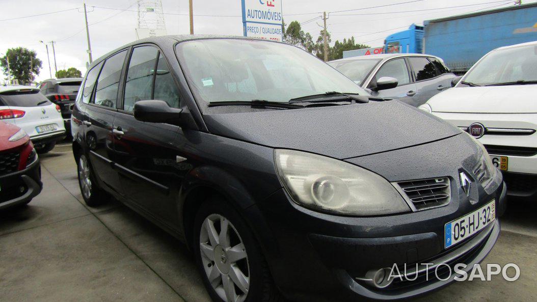 Renault Scénic de 2009