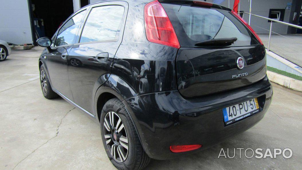 Fiat Punto de 2015