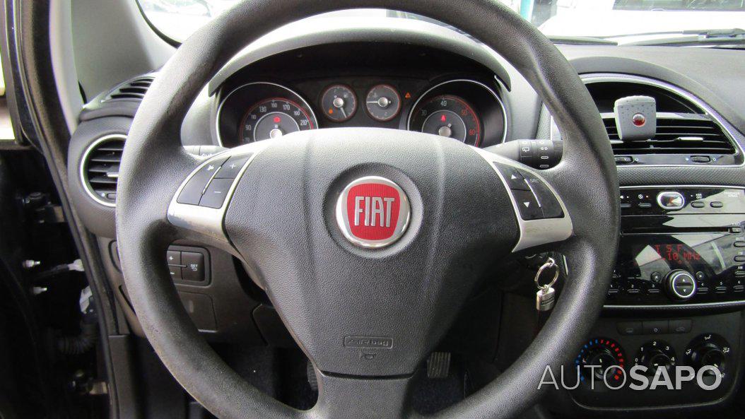 Fiat Punto de 2015