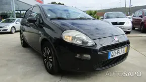 Fiat Punto de 2015