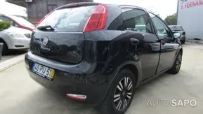 Fiat Punto de 2015