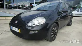 Fiat Punto de 2015