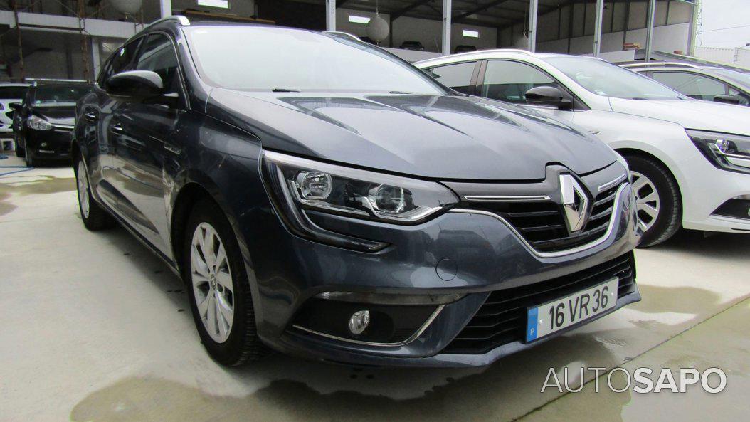 Renault Mégane de 2018