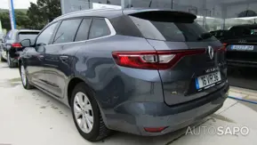 Renault Mégane de 2018