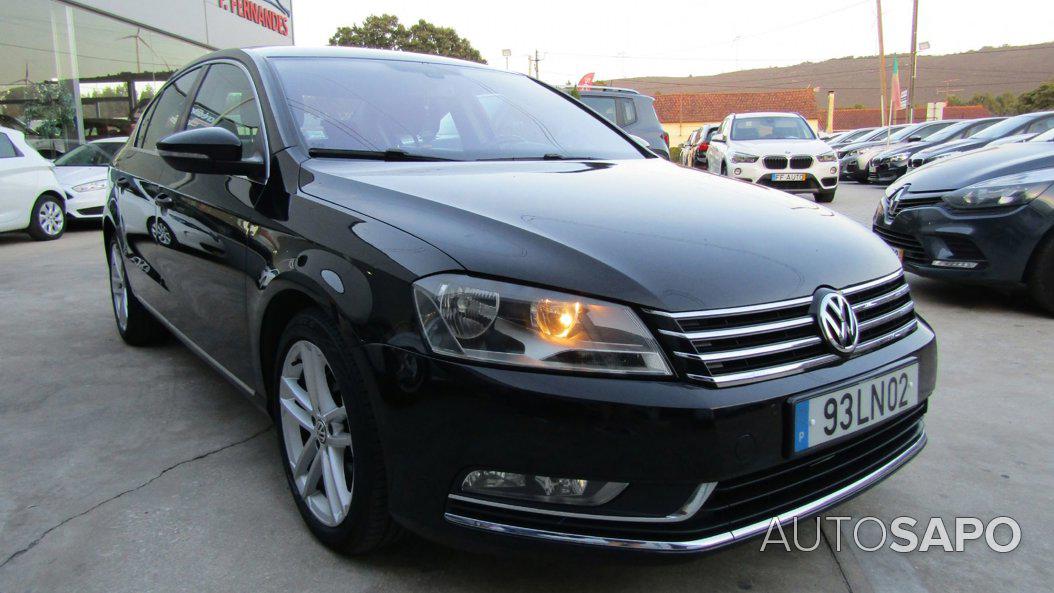 Volkswagen Passat de 2011