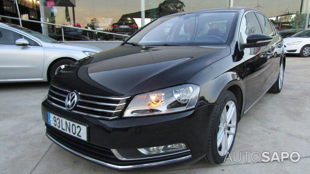 Volkswagen Passat de 2011