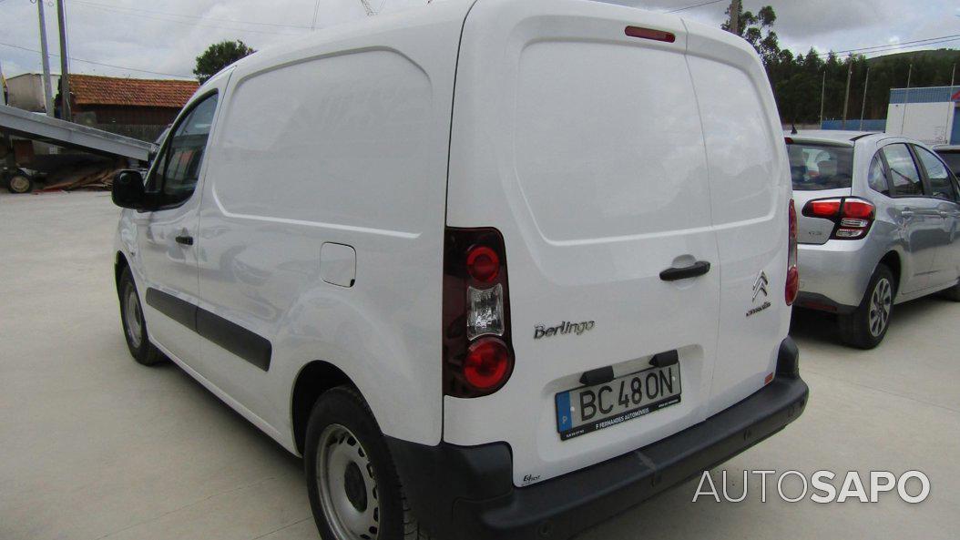 Citroen Berlingo de 2017