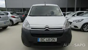 Citroen Berlingo de 2017