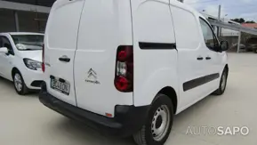 Citroen Berlingo de 2017