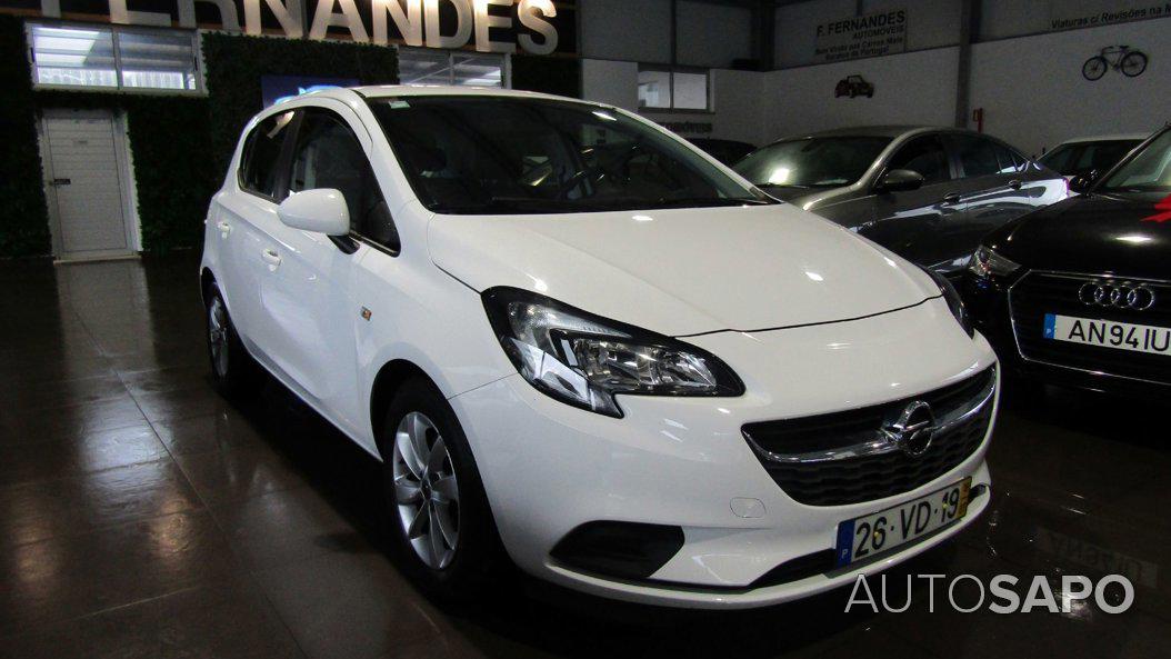 Opel Corsa 1.3 CDTi Edition de 2018