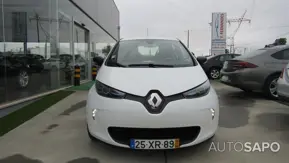 Renault ZOE Life 40 Carga Rapida de 2019