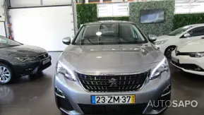 Peugeot 3008 1.5 BlueHDi Active de 2018