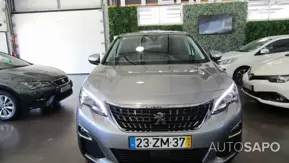 Peugeot 3008 1.5 BlueHDi Active de 2018