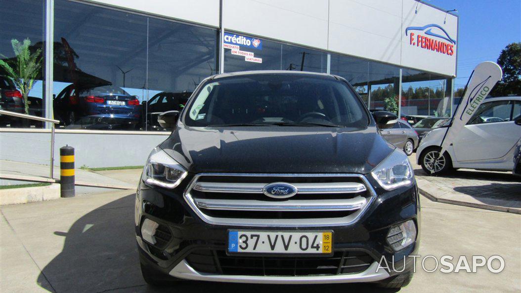 Ford Kuga 1.5 TDCi Titanium de 2018