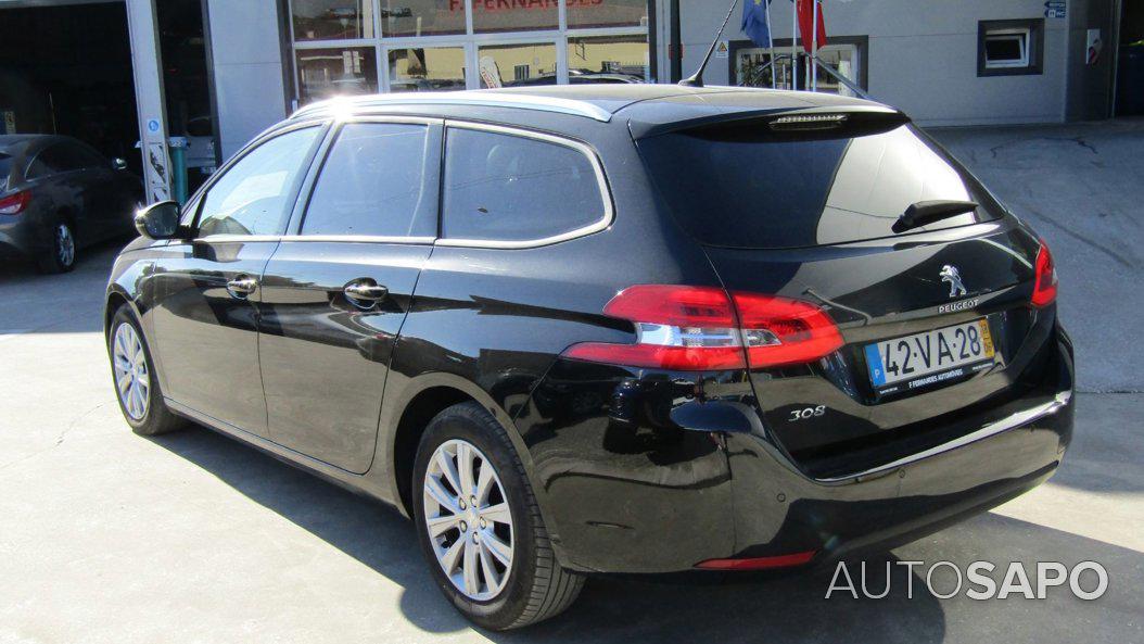 Peugeot 308 1.5 BlueHDi Style de 2019