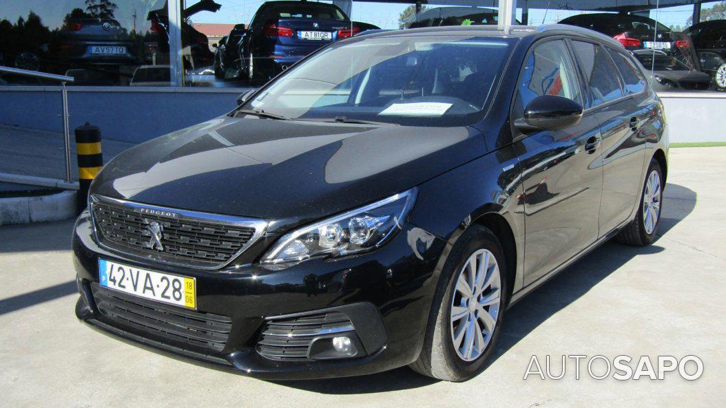 Peugeot 308 1.5 BlueHDi Style de 2019