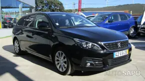 Peugeot 308 1.5 BlueHDi Style de 2019