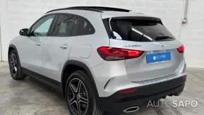 Mercedes-Benz Classe GLA 250 e AMG Line de 2022