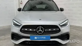 Mercedes-Benz Classe GLA 250 e AMG Line de 2022