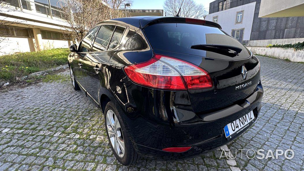 Renault Mégane 1.5 Blue dCi Bose Edition de 2013