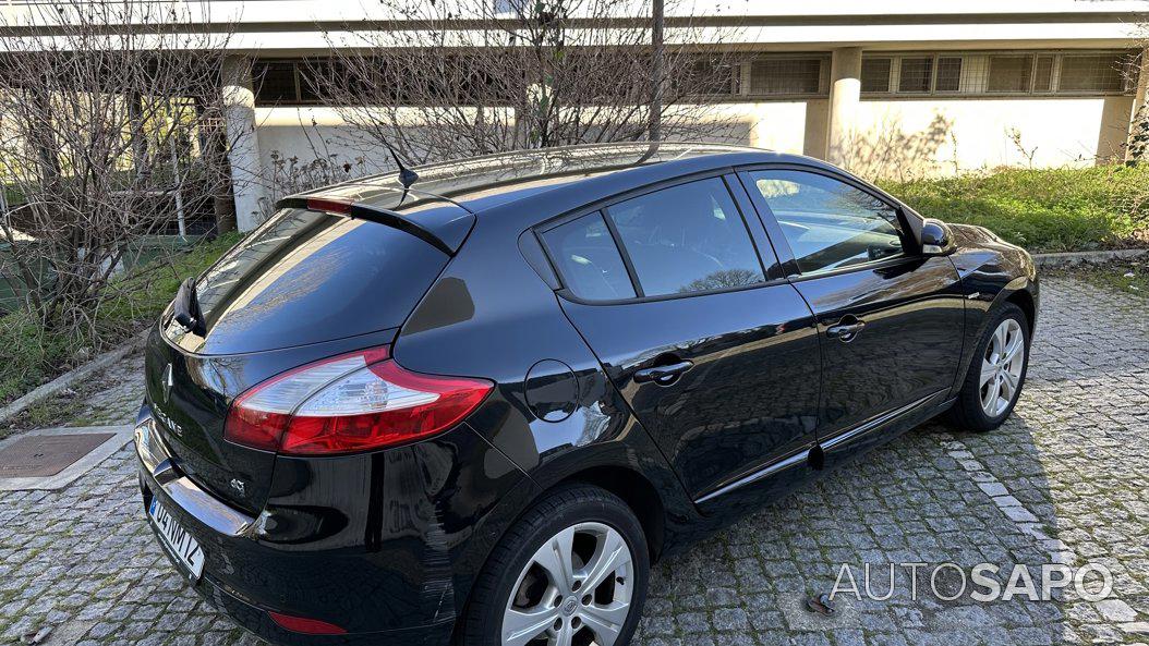 Renault Mégane 1.5 Blue dCi Bose Edition de 2013