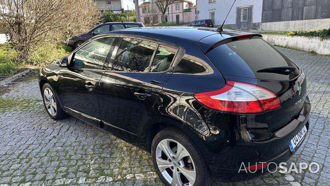 Renault Mégane 1.5 Blue dCi Bose Edition de 2013