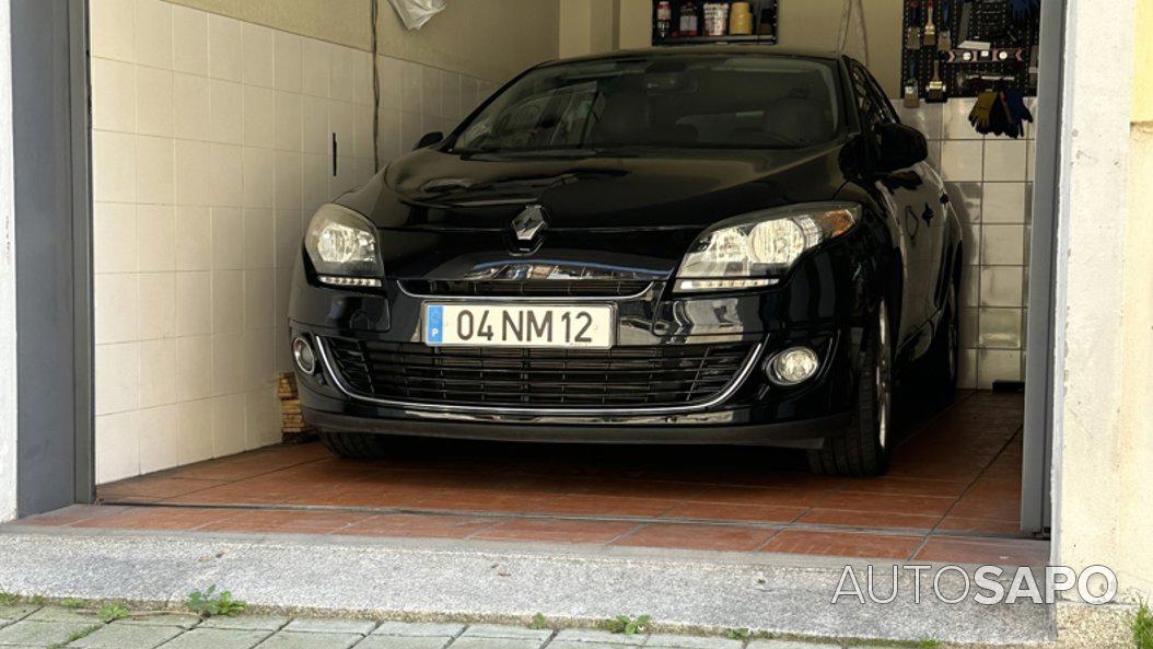 Renault Mégane 1.5 Blue dCi Bose Edition de 2013