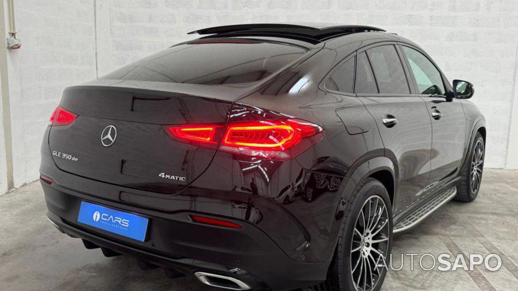 Mercedes-Benz Classe GLE 350 de 4Matic de 2021