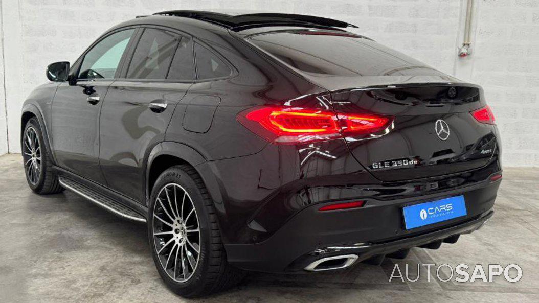 Mercedes-Benz Classe GLE 350 de 4Matic de 2021