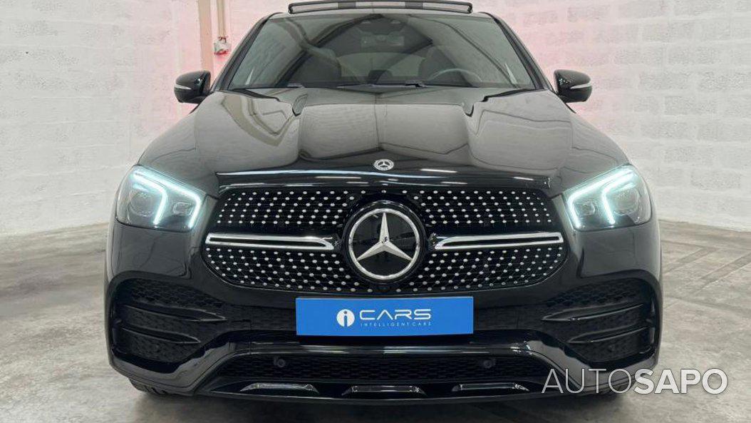 Mercedes-Benz Classe GLE 350 de 4Matic de 2021