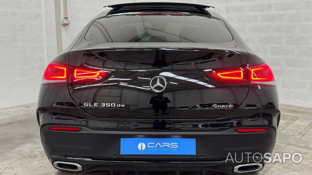 Mercedes-Benz Classe GLE 350 de 4Matic de 2021