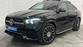 Mercedes-Benz Classe GLE 350 de 4Matic de 2021