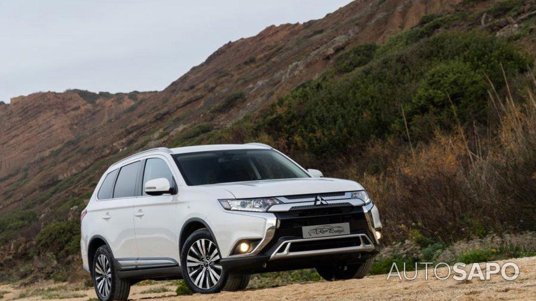 Mitsubishi Outlander 2.0 Kaiteki CVT de 2019