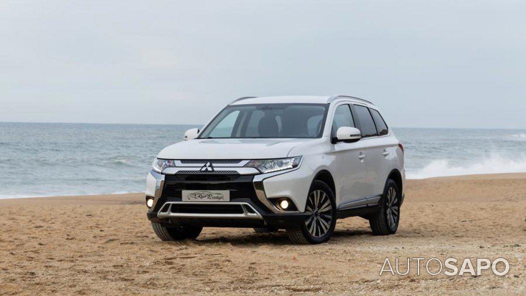 Mitsubishi Outlander 2.0 Kaiteki CVT de 2019