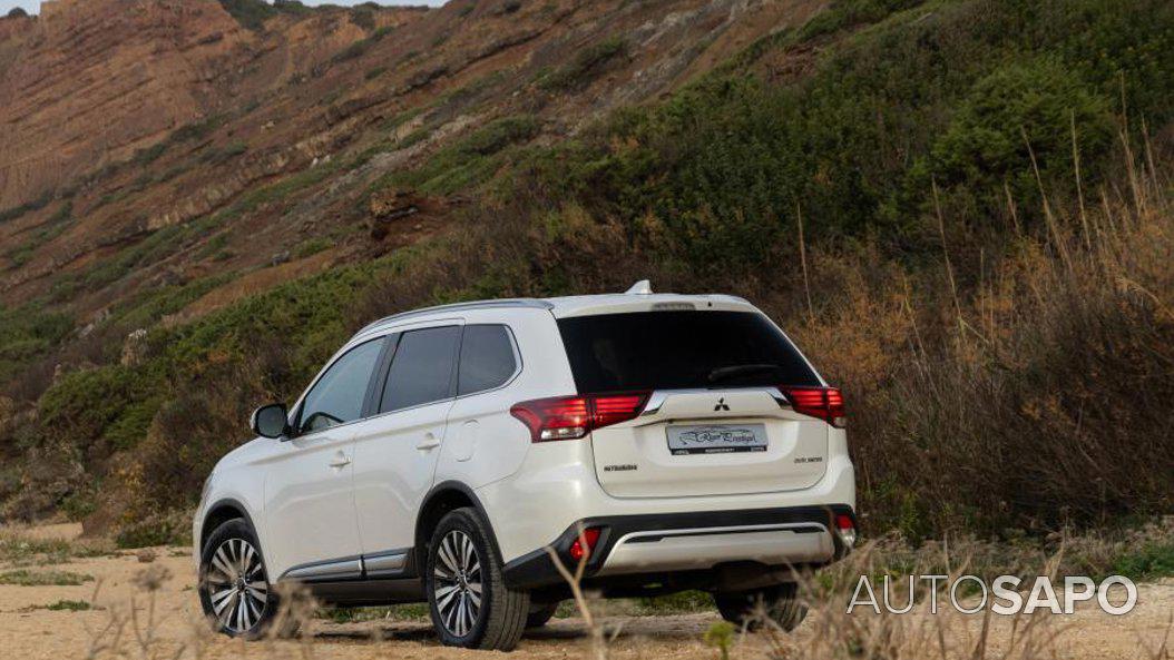 Mitsubishi Outlander 2.0 Kaiteki CVT de 2019