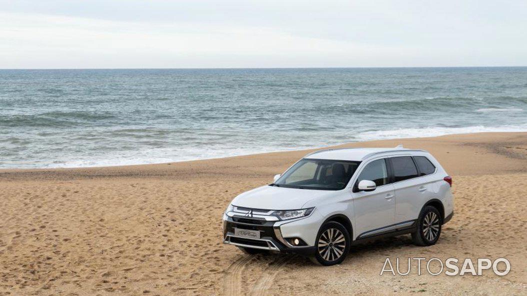 Mitsubishi Outlander 2.0 Kaiteki CVT de 2019