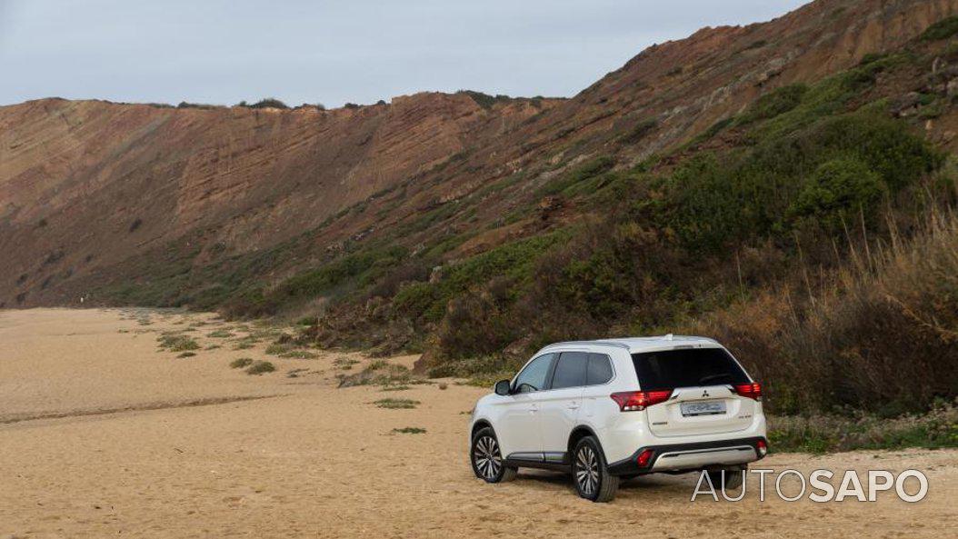 Mitsubishi Outlander 2.0 Kaiteki CVT de 2019