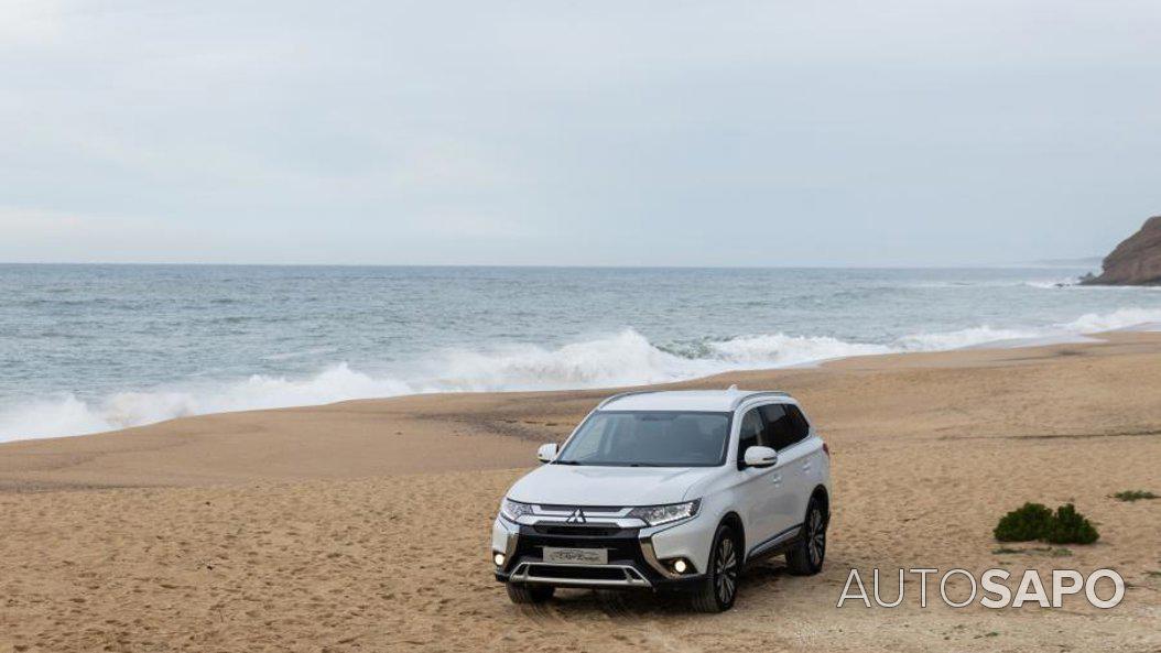 Mitsubishi Outlander 2.0 Kaiteki CVT de 2019