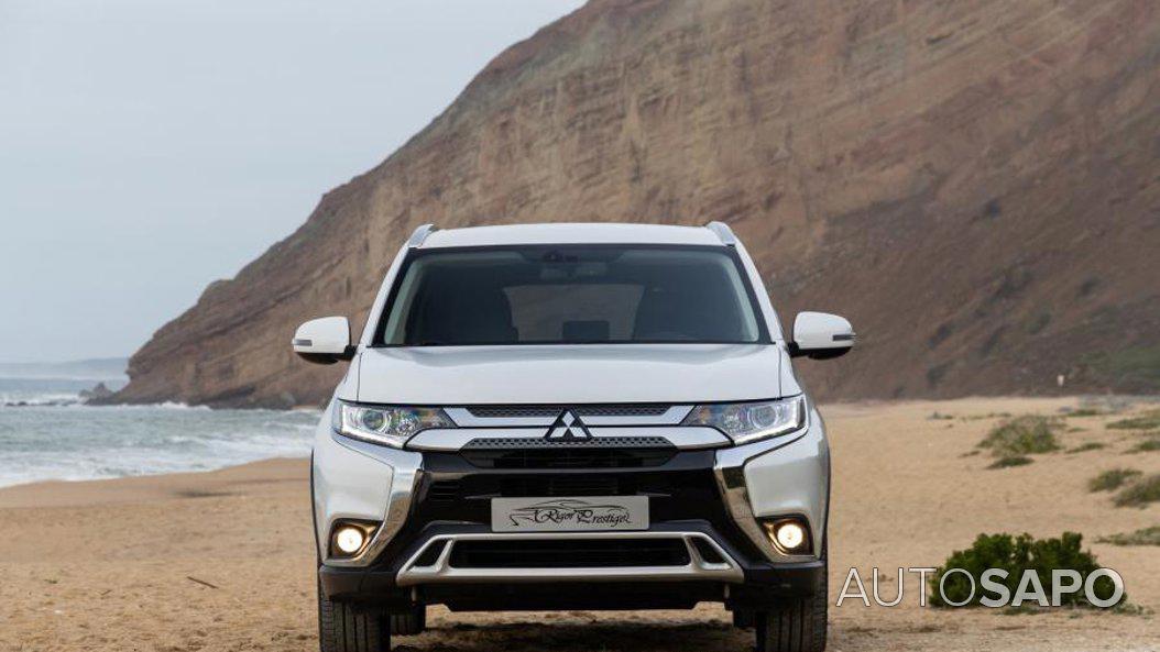 Mitsubishi Outlander 2.0 Kaiteki CVT de 2019