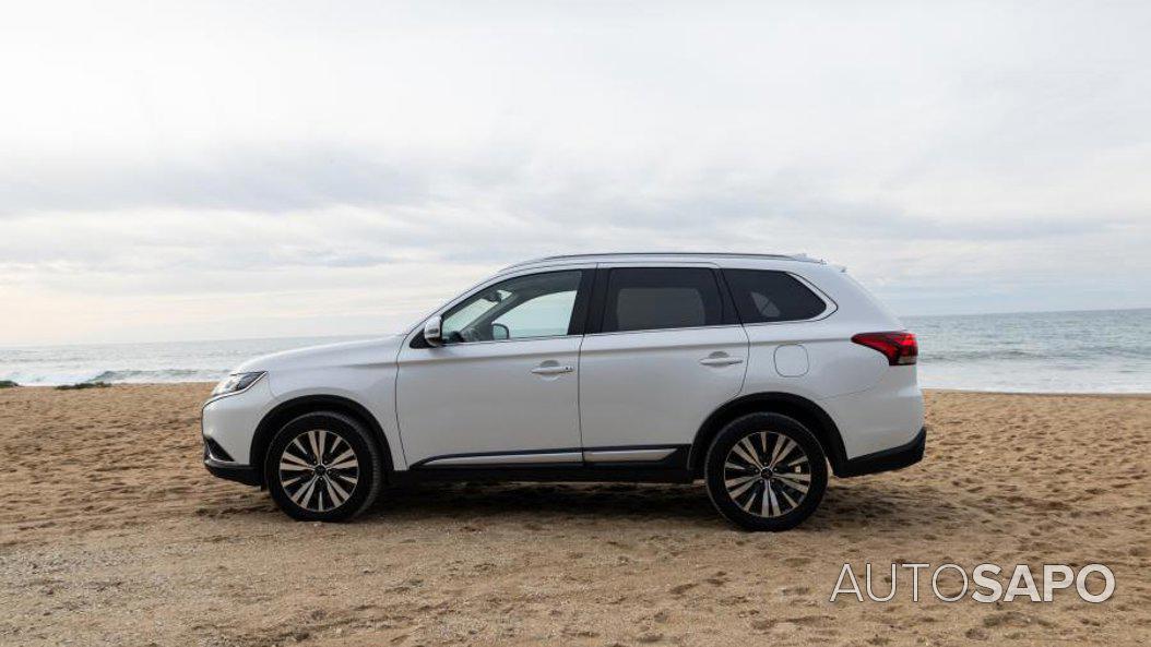 Mitsubishi Outlander 2.0 Kaiteki CVT de 2019