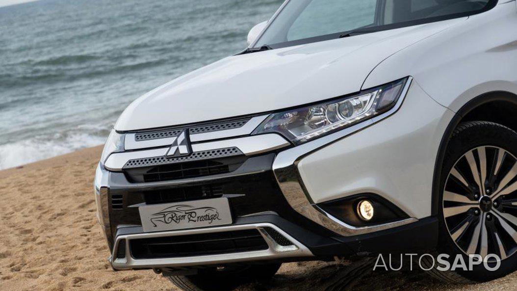 Mitsubishi Outlander 2.0 Kaiteki CVT de 2019