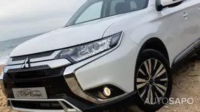 Mitsubishi Outlander 2.0 Kaiteki CVT de 2019