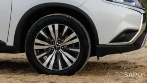 Mitsubishi Outlander 2.0 Kaiteki CVT de 2019