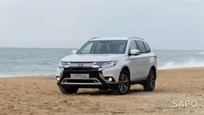 Mitsubishi Outlander 2.0 Kaiteki CVT de 2019