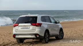 Mitsubishi Outlander 2.0 Kaiteki CVT de 2019