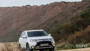 Mitsubishi Outlander 2.0 Kaiteki CVT de 2019