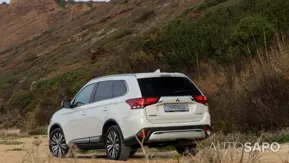 Mitsubishi Outlander 2.0 Kaiteki CVT de 2019