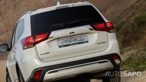 Mitsubishi Outlander 2.0 Kaiteki CVT de 2019