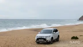 Mitsubishi Outlander 2.0 Kaiteki CVT de 2019